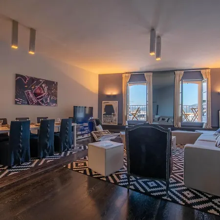 Balcon Du Port Apartment *